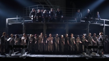 El milagro de ‘La Pasajera’, la ópera sobre Auschwitz que sobrevivió al comunismo y al olvido