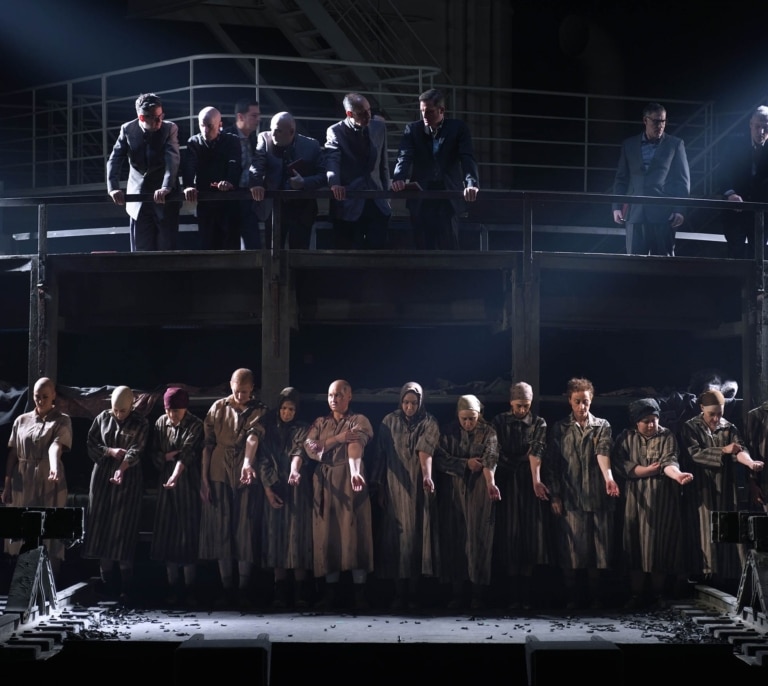 El milagro de ‘La Pasajera’, la ópera sobre Auschwitz que sobrevivió al comunismo y al olvido