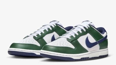 ¡Ofertón en estas zapatillas de Nike Dunk Low rebajadas un 30%!