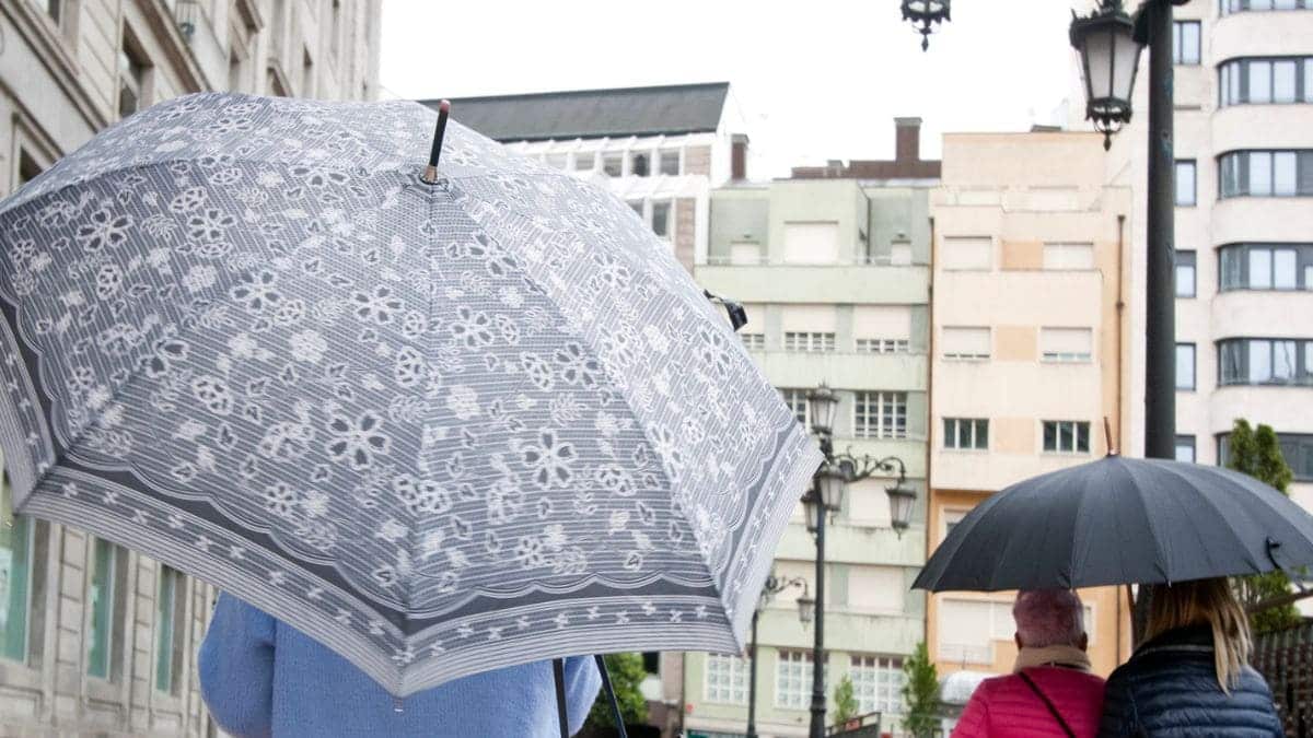 La Aemet anuncia cambio de tiempo con el fin del calor y llegan lluvias