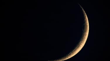 Cuándo es la luna nueva de febrero 2024: este es su significado