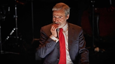 'Macho grita': Alberto 'Don Juan'