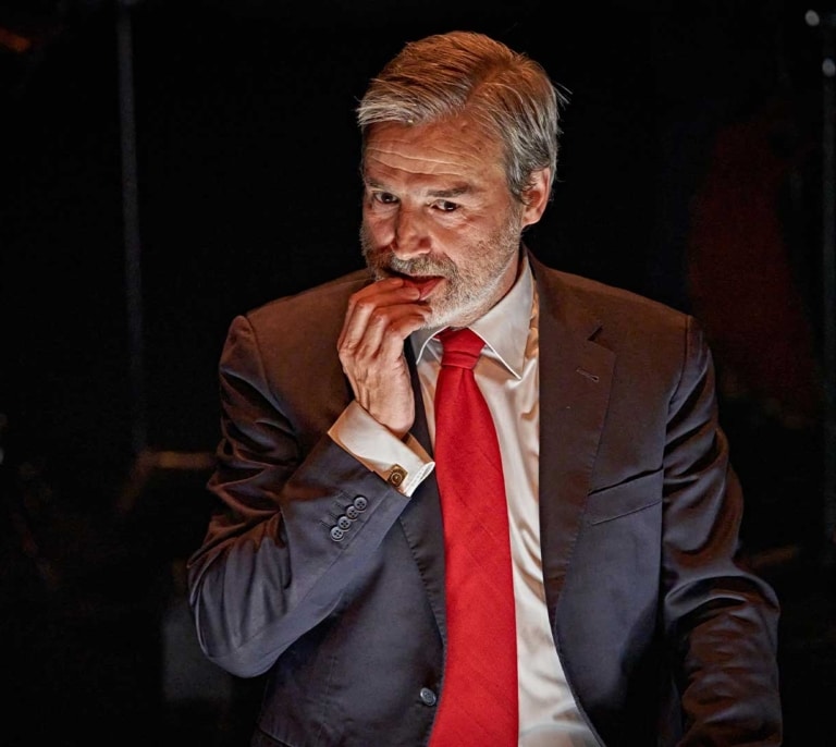 'Macho grita': Alberto 'Don Juan'