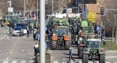 Los agricultores seguirán con las manifestaciones y tractoradas por toda España