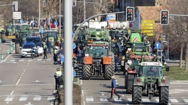 Los agricultores seguirán con las manifestaciones y tractoradas por toda España