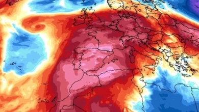 La Aemet anuncia un cambio radical de tiempo: vuelve el calor a estas zonas