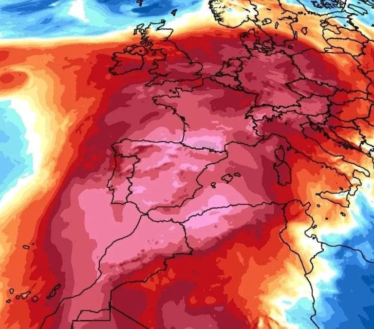 La Aemet anuncia un cambio radical de tiempo: vuelve el calor a estas zonas