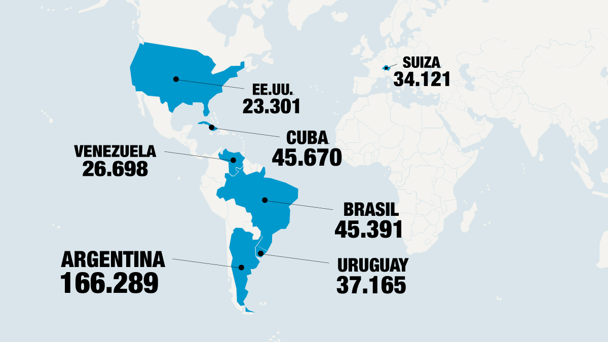 Niveles de voto CERA para las elecciones de Galicia, según el INE