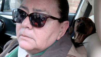 El 'cachorro trampa' que Antonio Tejado le regaló a María del Monte tras el asalto a su casa