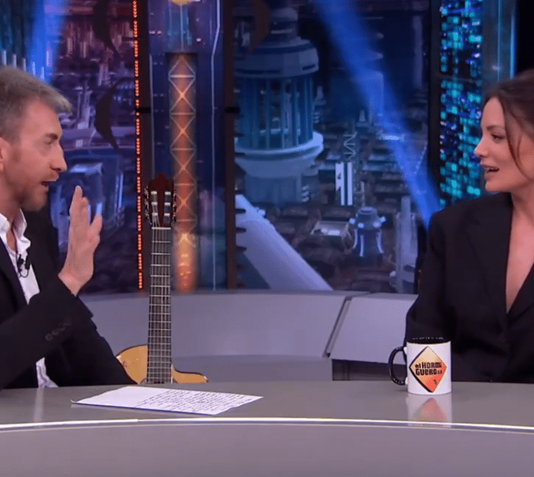 María Hervás, implacable con los errores y 'spoilers' de Pablo Motos en 'El Hormiguero'