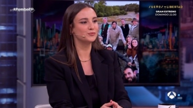 Marta Pombo recuerda su depresión en 'El Hormiguero': "Sentía que no quería estar aquí"