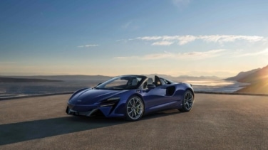 La última joya de McLaren: su primer convertible híbrido ya disponible en España