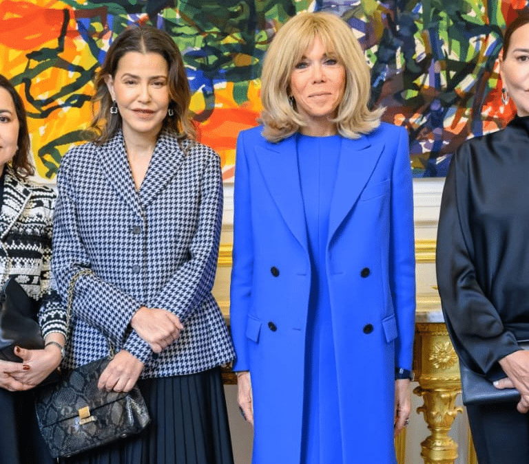 Las hermanas de Mohamed VI que 'reinan' en Marruecos