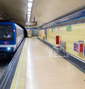 ¿En qué estaciones del Metro de Madrid están las 57 taquillas inteligentes [...]