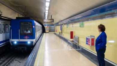Metro de Madrid automático: así funcionan los trenes sin maquinistas