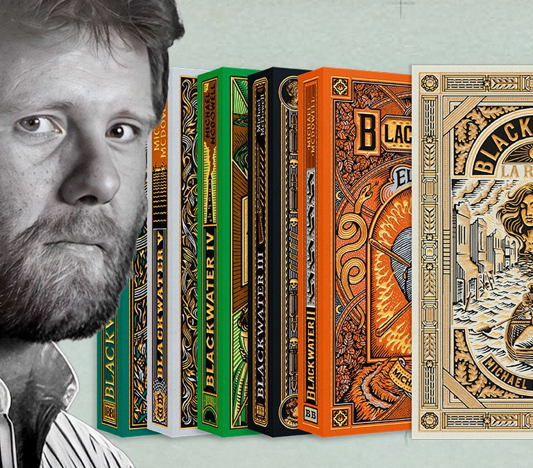 Guionista de Tim Burton y coleccionista de fantasmas: Michael McDowell, el escritor favorito de Stephen King