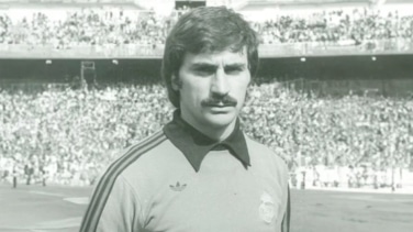 Muere Miguel Ángel, histórico portero del Real Madrid