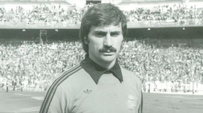 Muere Miguel Ángel, histórico portero del Real Madrid