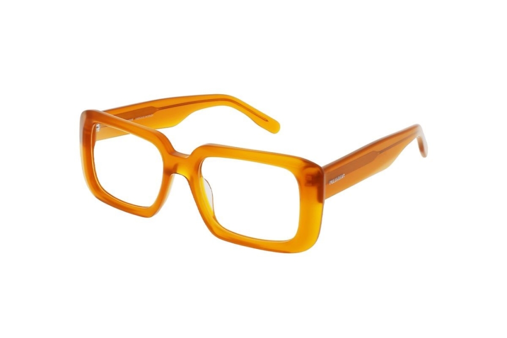 Montura de gafas Enid naranja