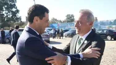 El PSOE de Andalucía arremete contra Moreno por dar 275.000 euros a José Manuel Soto