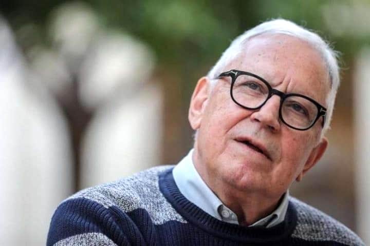 Muere a los 77 años el periodista Fernando Delgado