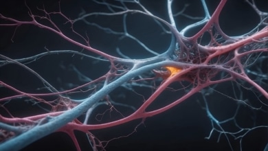 Descubren cómo el cerebro elimina sus desechos mientras dormimos: "Las neuronas son bombas en miniatura"