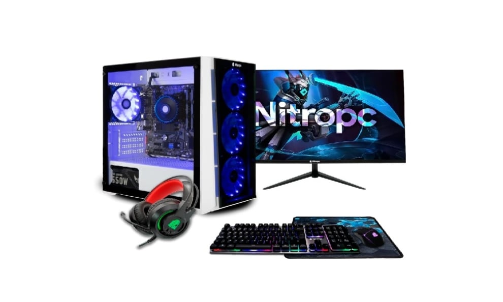NitroPC - Pack Bronze