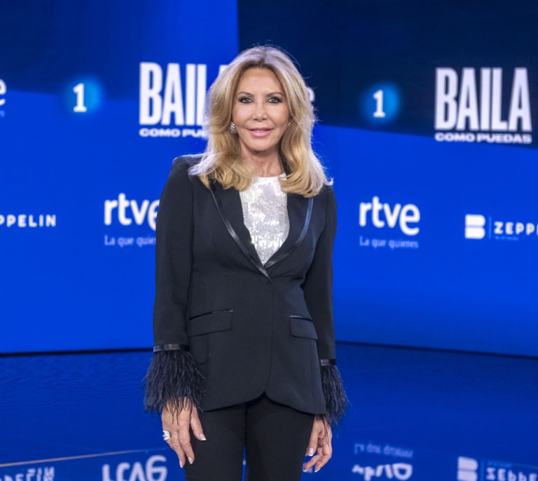 Norma Duval, en defensa  de 'Zorra': "El Chikilicuatre era una parodia y fue respetado"