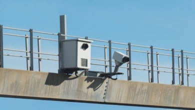 Los nuevos radares autónomos multan 5 veces más: dónde están y cómo funcionan