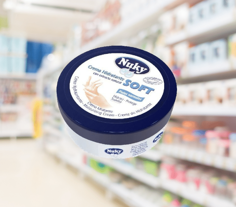 Sanidad pide la retirada de una crema hidratante por contener una sustancia cancerígena