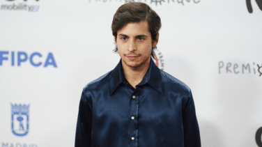 De grabarse al salir de la ducha a ¿aceptar el Goya? El momento premonitorio de Omar Banana