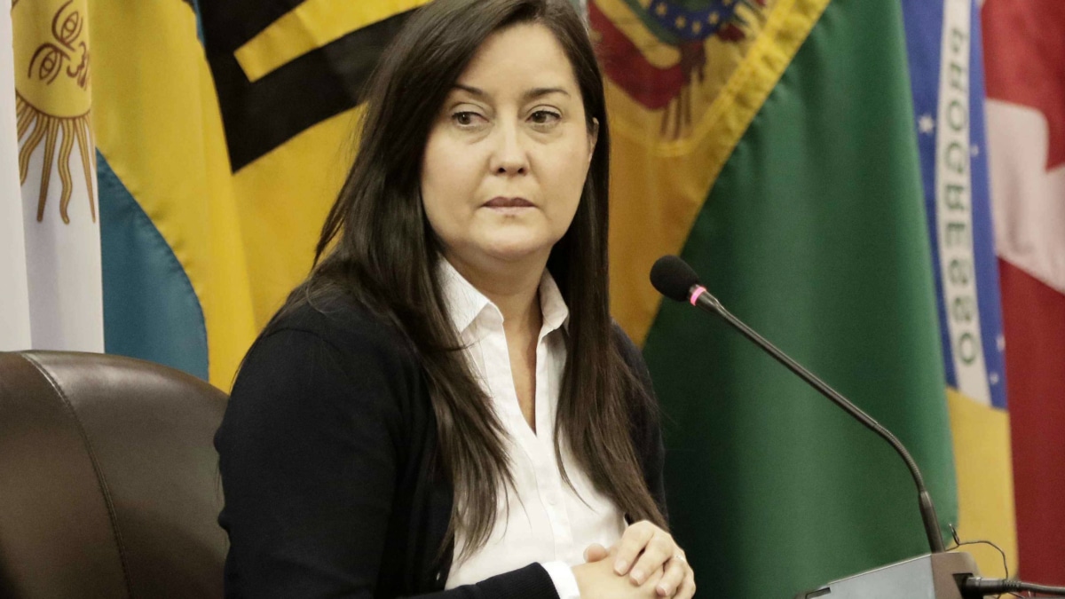 Rocío San Miguel, presidenta de Control Ciudadano