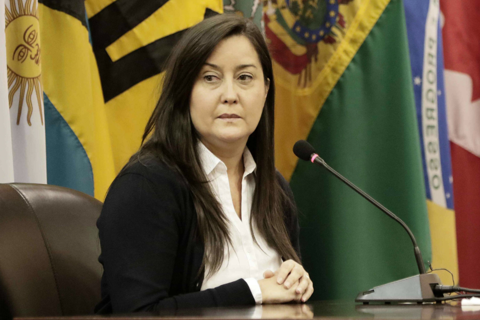 Rocío San Miguel, presidenta de Control Ciudadano