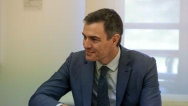 Sánchez, muñeira en Marruecos o en Suiza