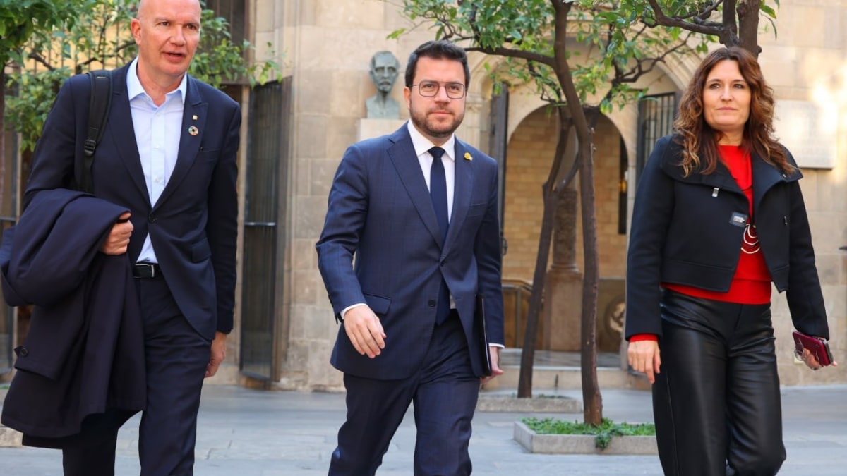 Aragonès decreta la emergencia por sequía para 239 municipios catalanes