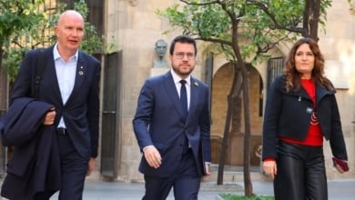 Aragonès decreta la emergencia por sequía para 239 municipios catalanes