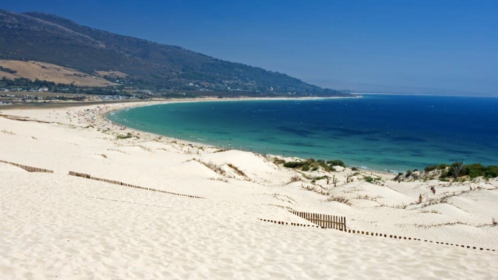 Playa de Bolonia