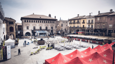 Cuando el socialista Maragall 'privatizó' el Poble Espanyol, la 'Plaza de España' de Barcelona