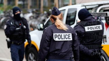 La policía mata en París a un hombre por amenazar a una persona con un cuchillo de carnicero