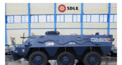 La Policía Nacional otorga nuevamente el mantenimiento y revisión periódica de sus vehículos a la compañía SDLE