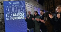 ¿Qué candidatos y partidos políticos se presentan a las Elecciones de Galicia?