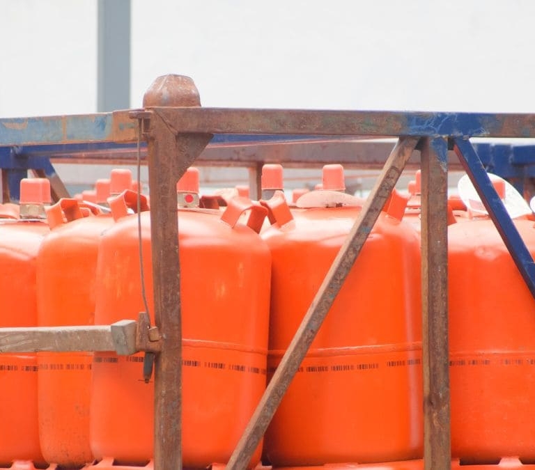 Este es el precio de la bombona de butano en marzo