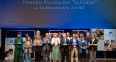 Fundación ”la Caixa” premia los proyectos de acción social más innovadores