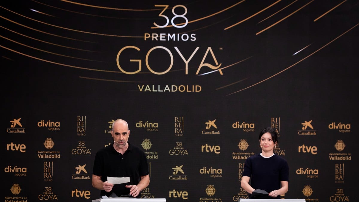 Los Premios Goya 2024 se celebran en Valladolid