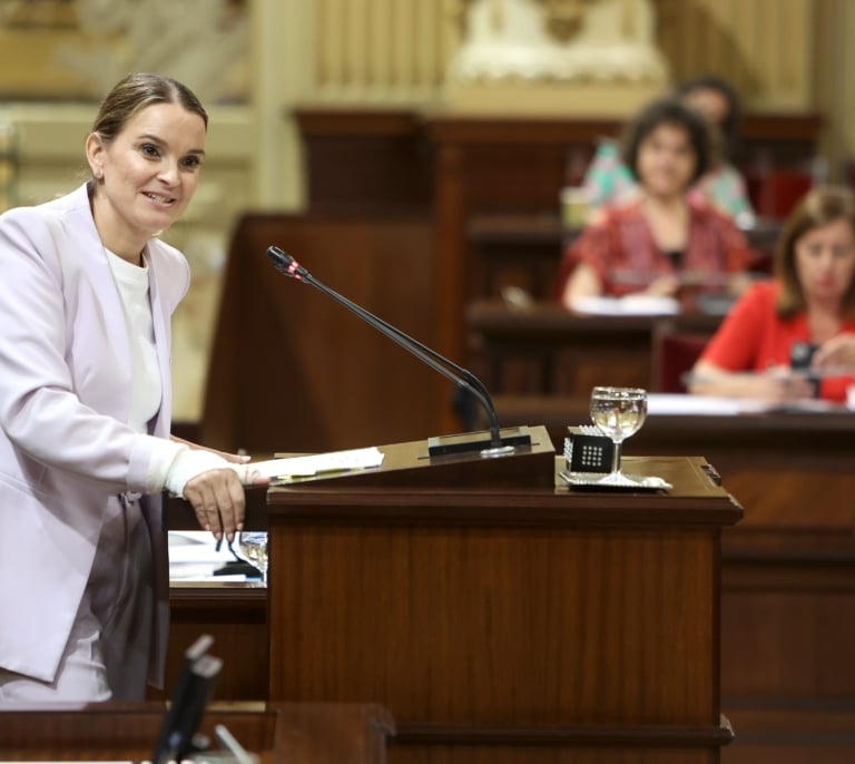 El Gobierno balear de Prohens abre frente judicial contra Armengol por el 'caso Koldo'