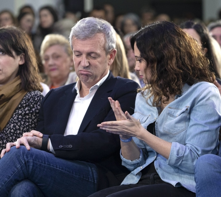 Galicia: una campaña a cara de 'perro'