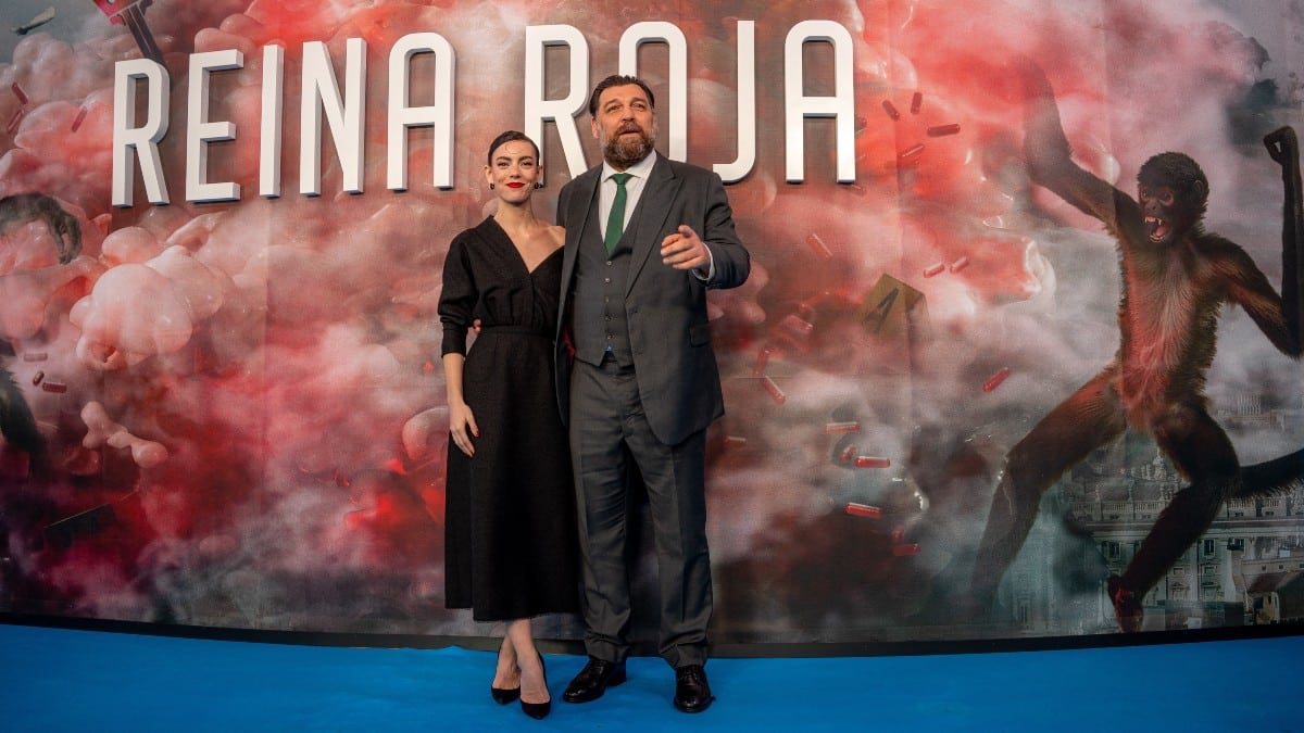 La Reina Roja quién es quién en la esperada serie