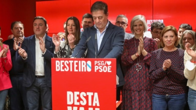 El PSOE se descalabra y agujerea aún más su suelo electoral en Galicia
