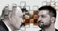 Rusia contra Ucrania: ¿quién está ganando la guerra?