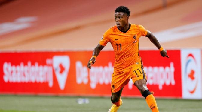 Promes, exjugador del Sevilla, condenado a 6 años de cárcel por tráfico de drogas